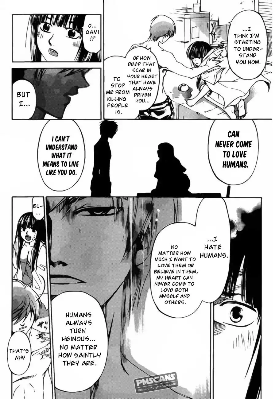 Code: Breaker Chapter 179 16